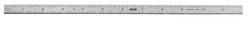 12" Flex Stainless Steel Rule 12" Flex Stainless Steel Rule