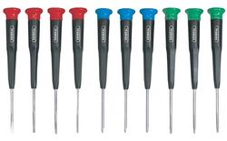 10 Piece Mini Screwdriver Set 10 Piece Mini Screwdriver Set